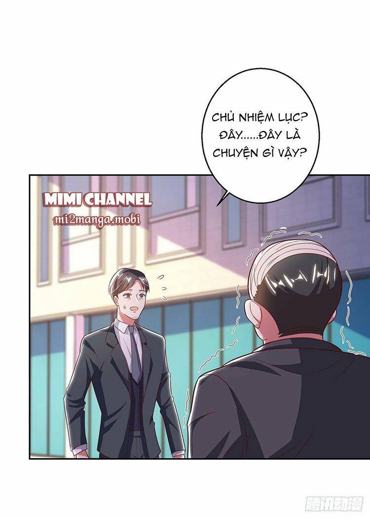đại lão gọi tôi tiểu tổ tông chapter 11 16