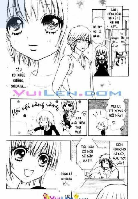 chàng quản gia của bé mei chapter 6 115