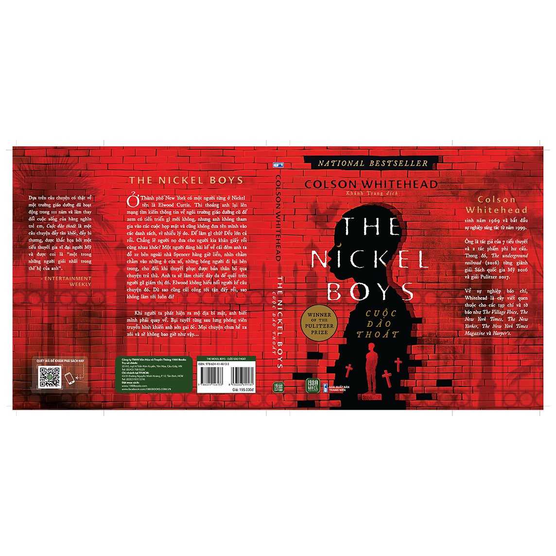 The Nickle Boys - Cuộc Đào Thoát