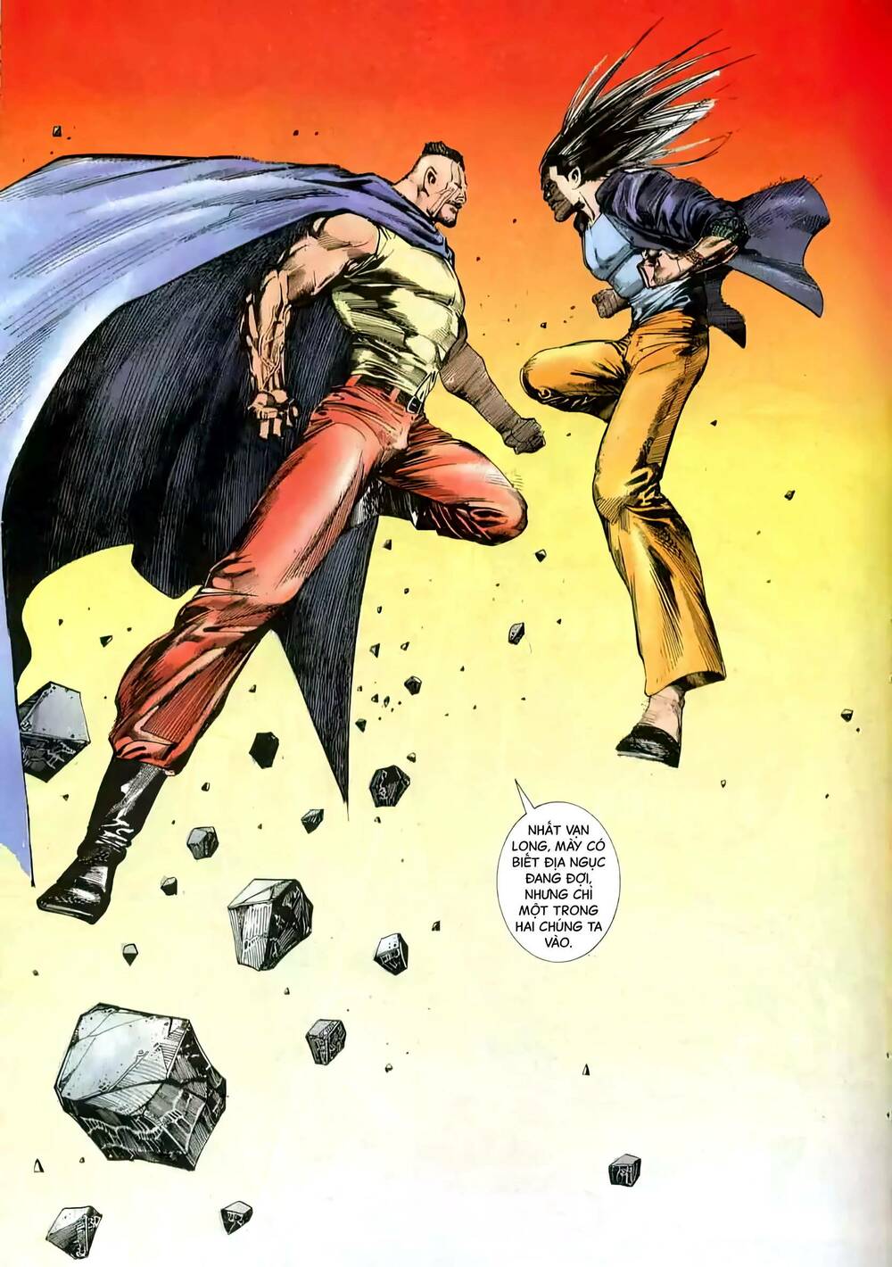 hắc báo liệt truyện chapter 279 20