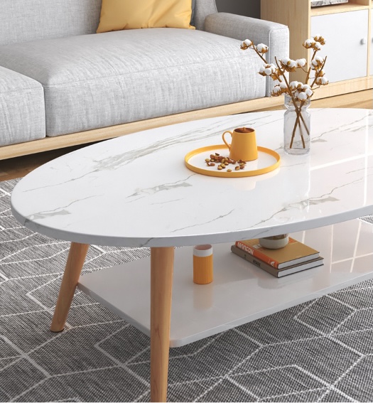 Bàn Trà Bàn Ăn Phòng Khách Coffee NORDIC MINIMALIST