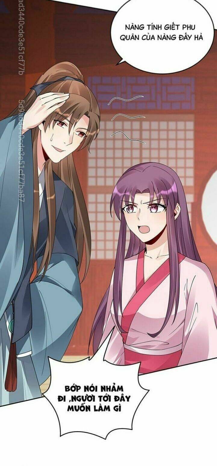độc phi thần y quá kiêu ngạo chapter 131 15