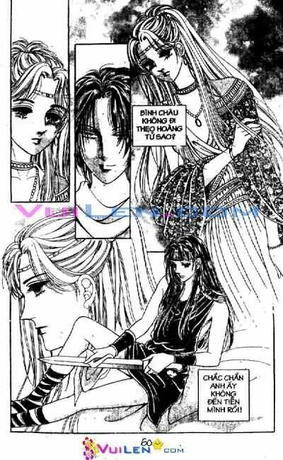 nữ hoàng biển cả chapter 11 60