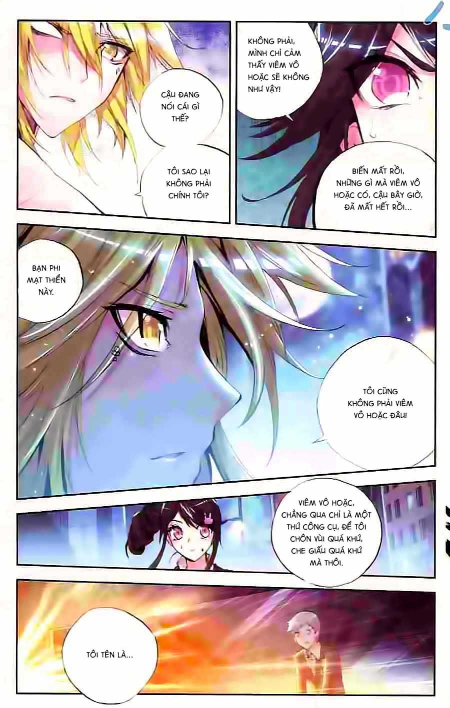 cấp độ phân liệt chapter 57 7