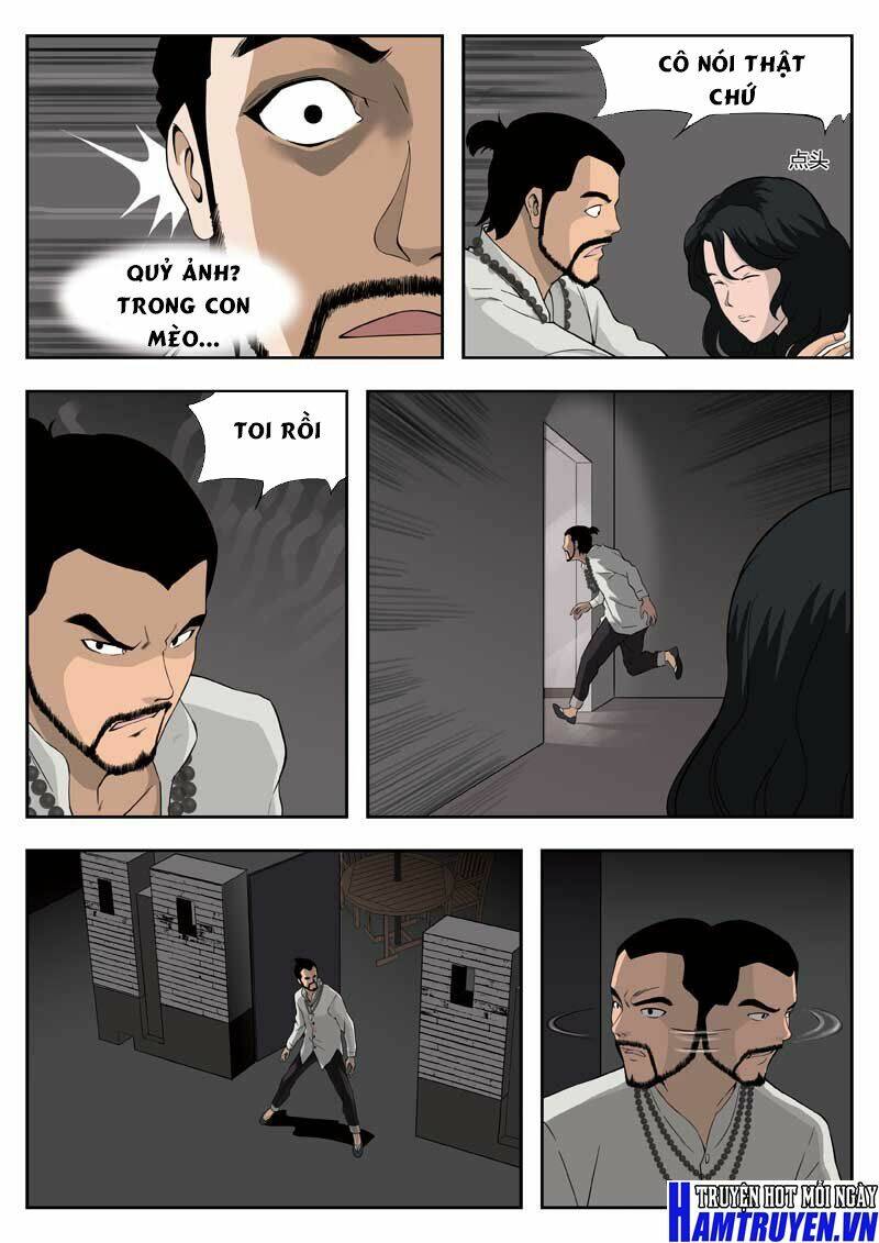 ngụy thủy nghi vân chapter 55 17