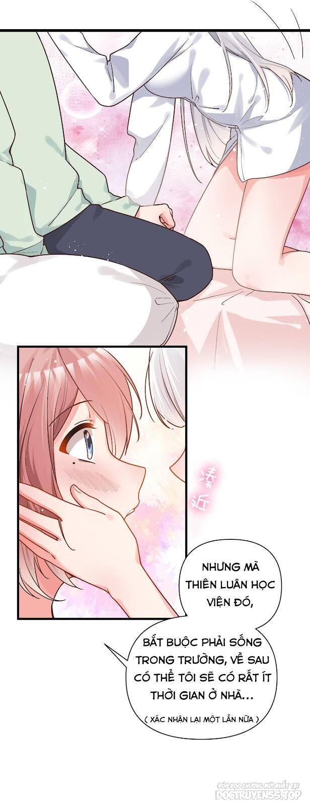 tôi chỉ muốn chơi game, đừng lôi vào yêu đương chapter 13 21
