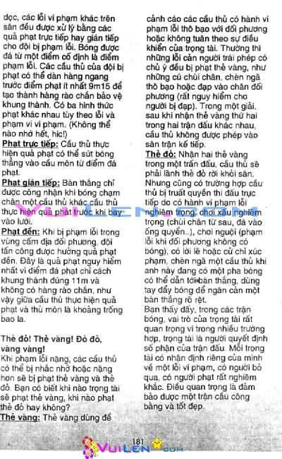 vũ điệu trên sân cỏ - fantasista chapter 8 183