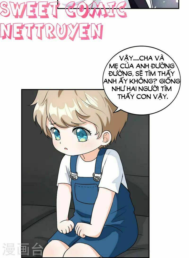 manh bảo đột kích: mami cha con đâu ? chapter 36 24