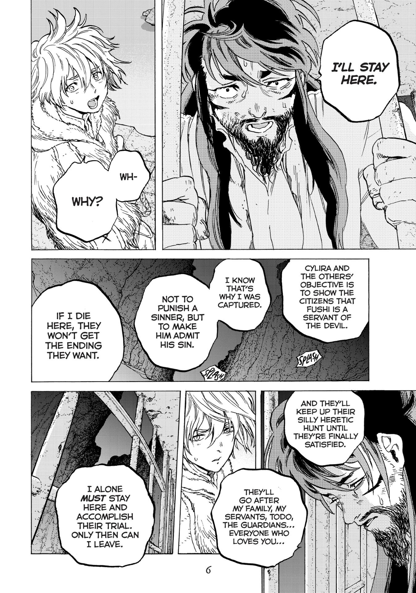 To Your Eternity 9 (English Edition)