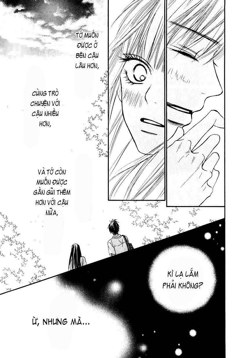 anh đã cho em biết bao thứ đầu tiên chapter 47 44