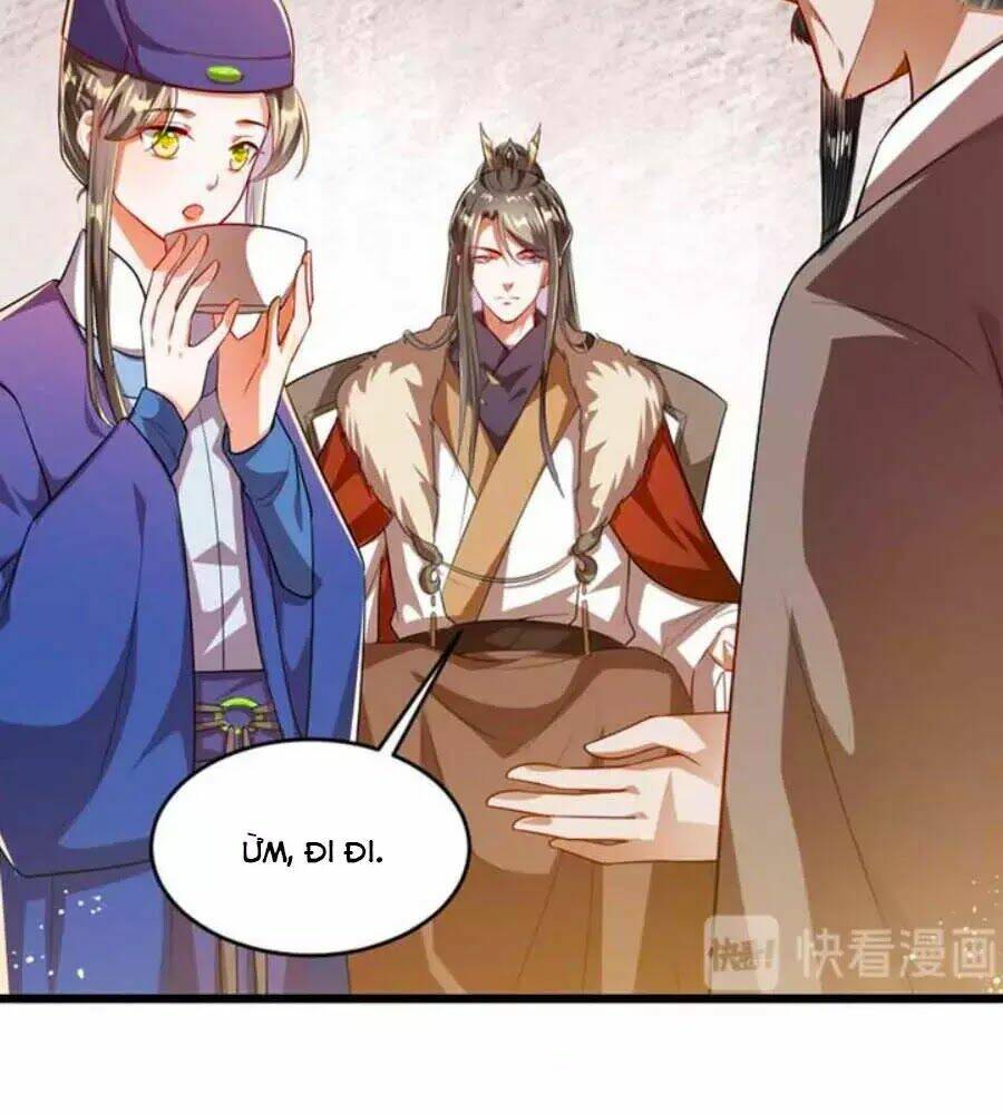 thái tử điện hạ, nô tài có hỉ rồi chapter 34 35