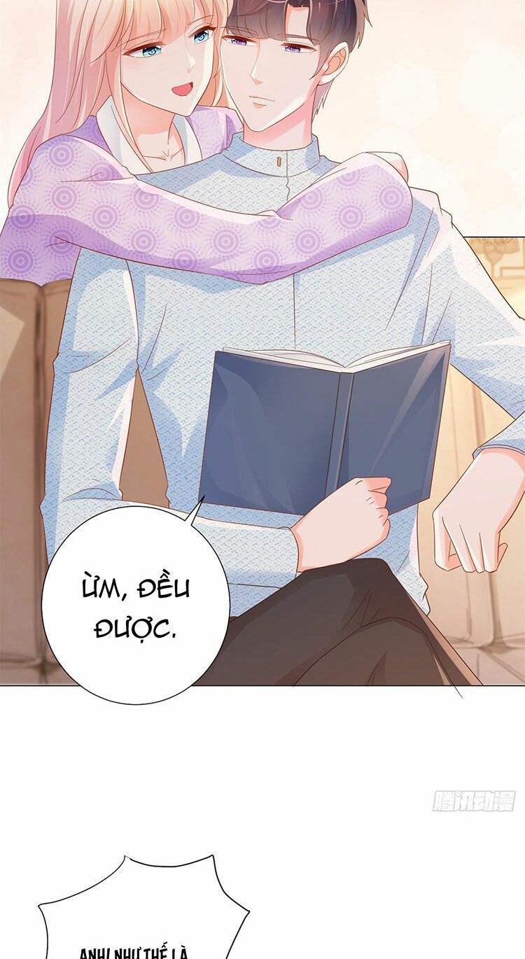 ẩn hôn 100%: chọc tức vợ yêu mua một tặng một chapter 298.2 13