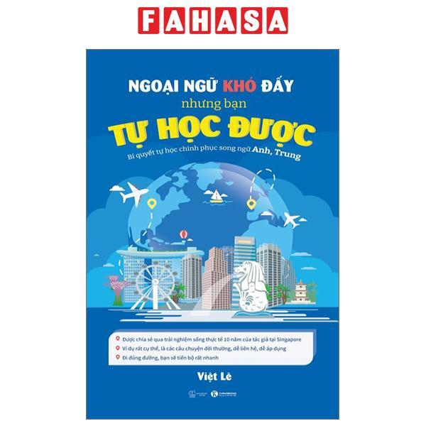 Ngoại Ngữ Khó Đấy Nhưng Bạn Tự Học Được