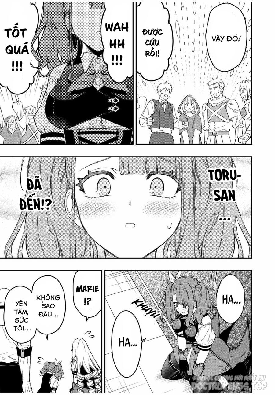 rettou hito no maken tsukai: sukiruboudo wo kushi shite saikyou ni itaru chapter 77 5