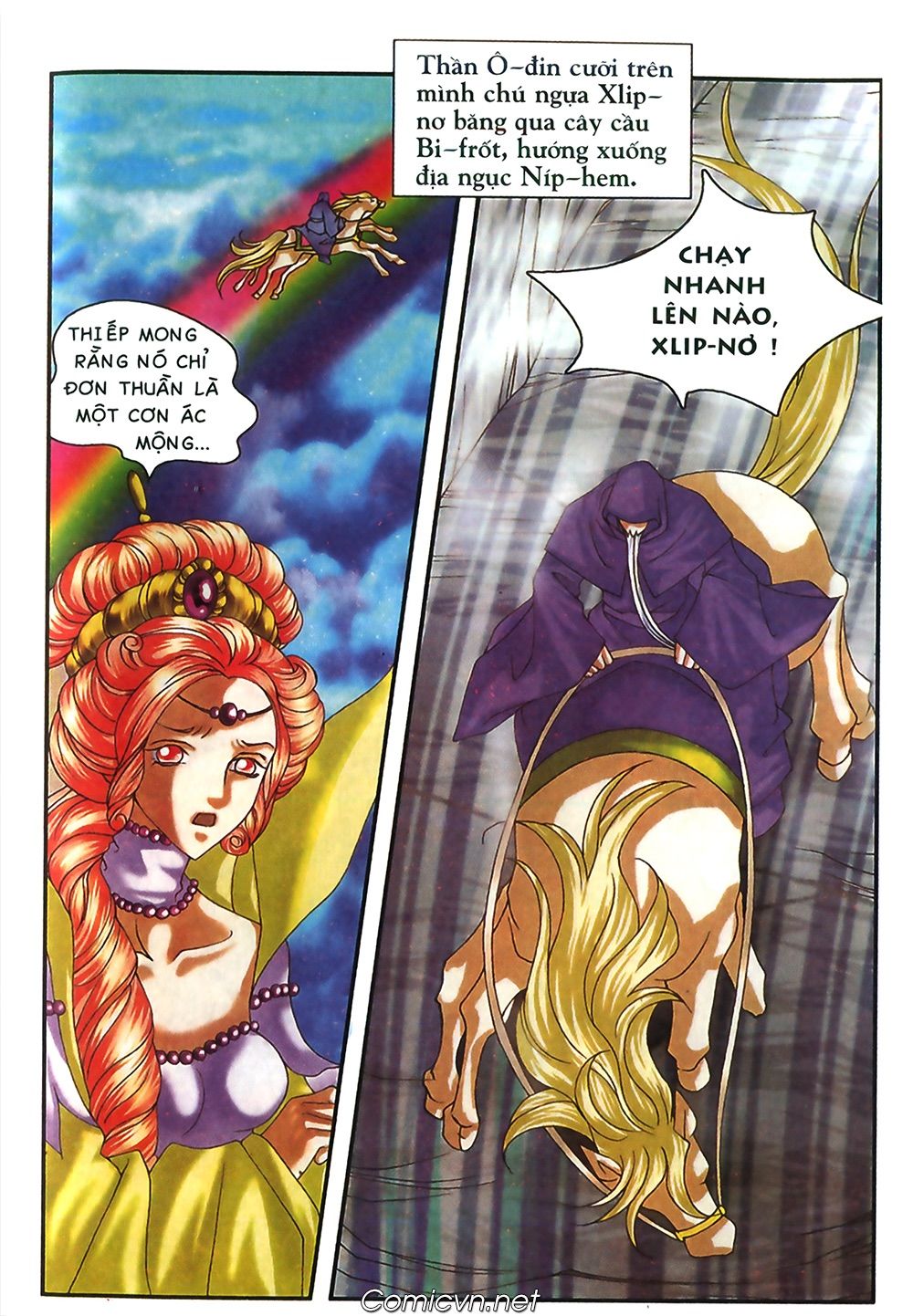 thần thoại bắc âu chapter 42 28