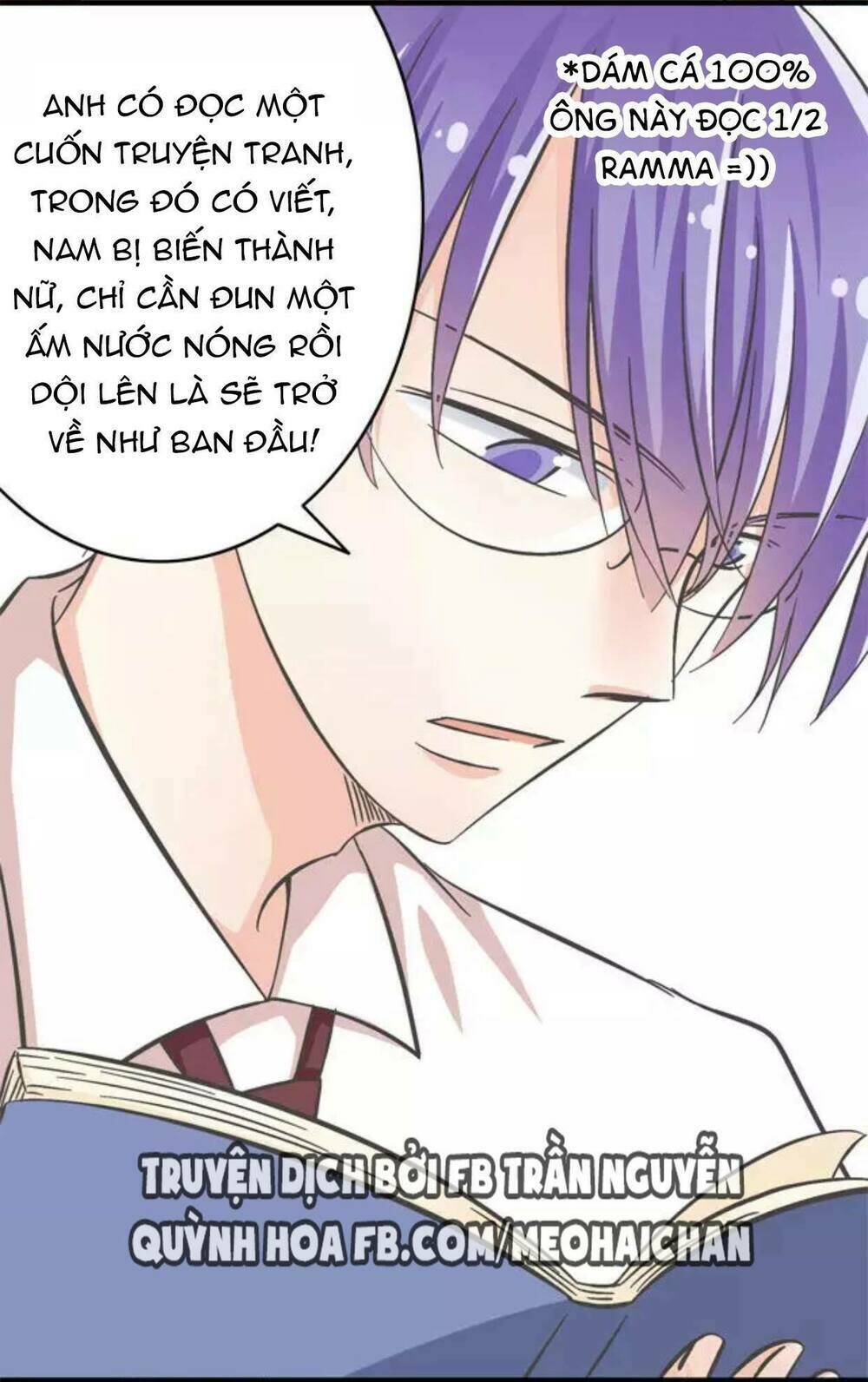 cái gì! cái gì! - chân du chapter 3 17