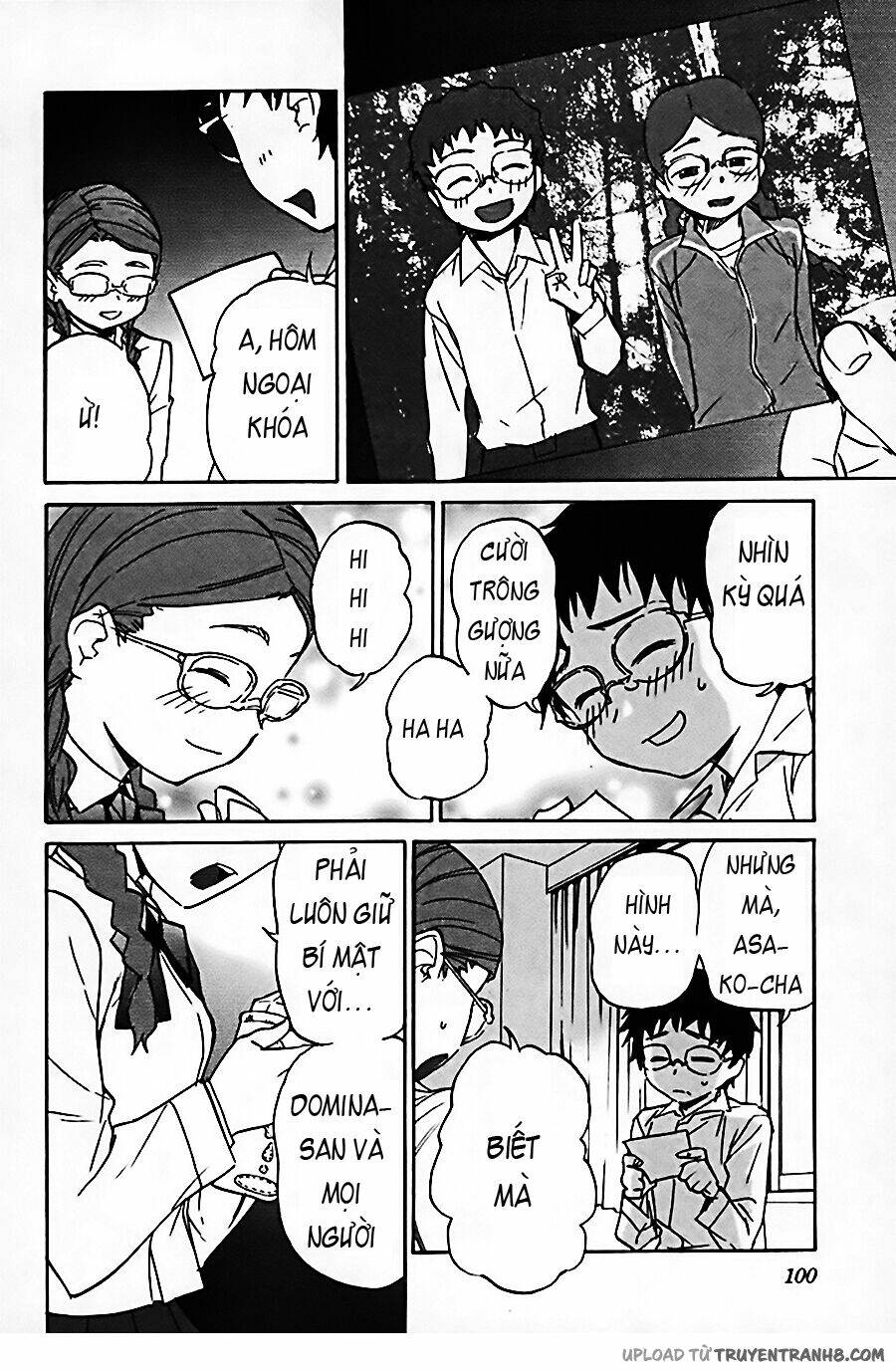 Tình Yêu Giáo Huấn chapter 9 6