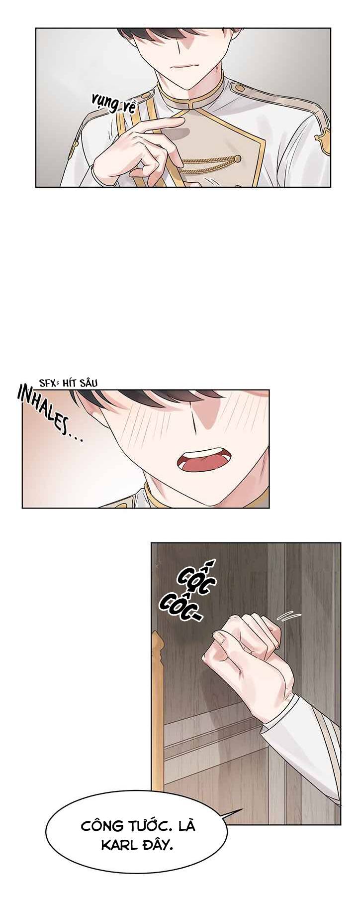 nhân tiện, nàng rồng! chapter 4 7