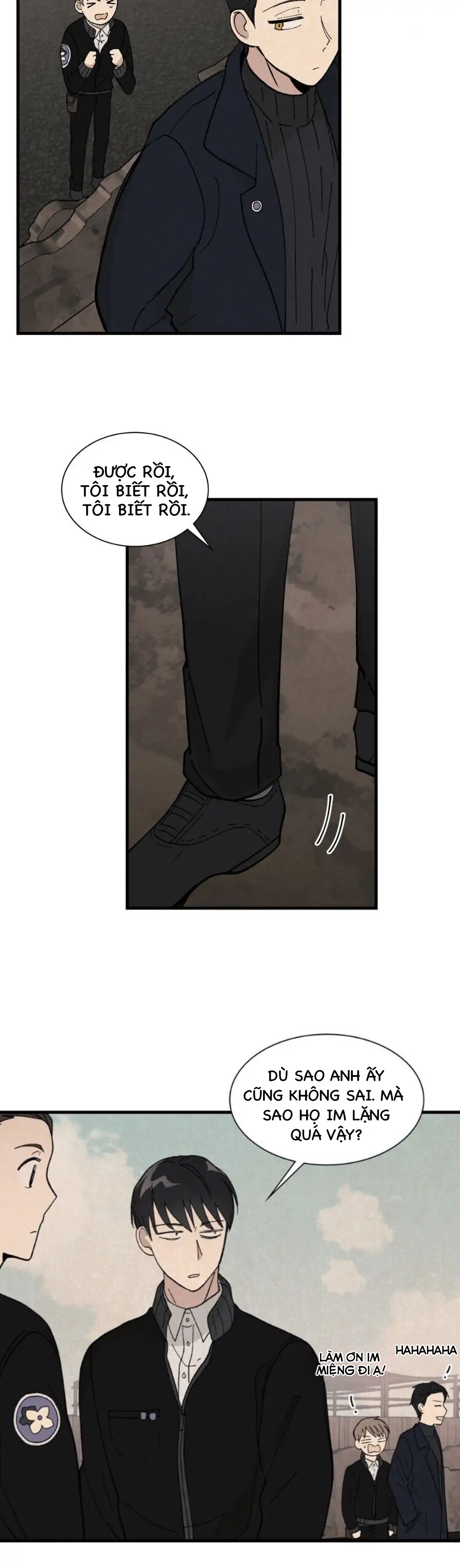 hướng tới bình minh chapter 2 10