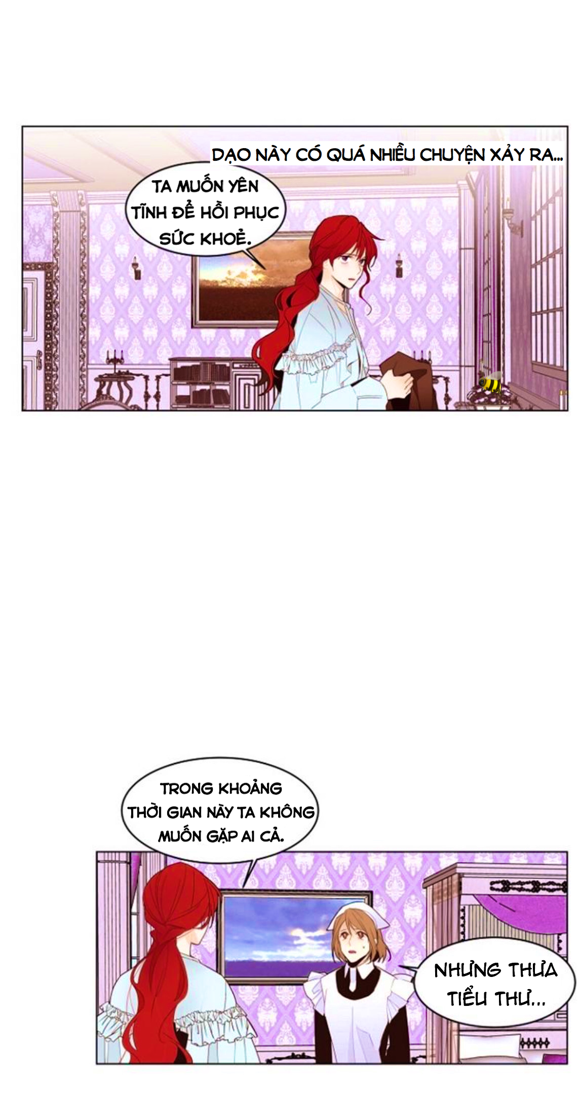 cuộc sống nhàm chán của quý cô tái sinh chapter 8 49