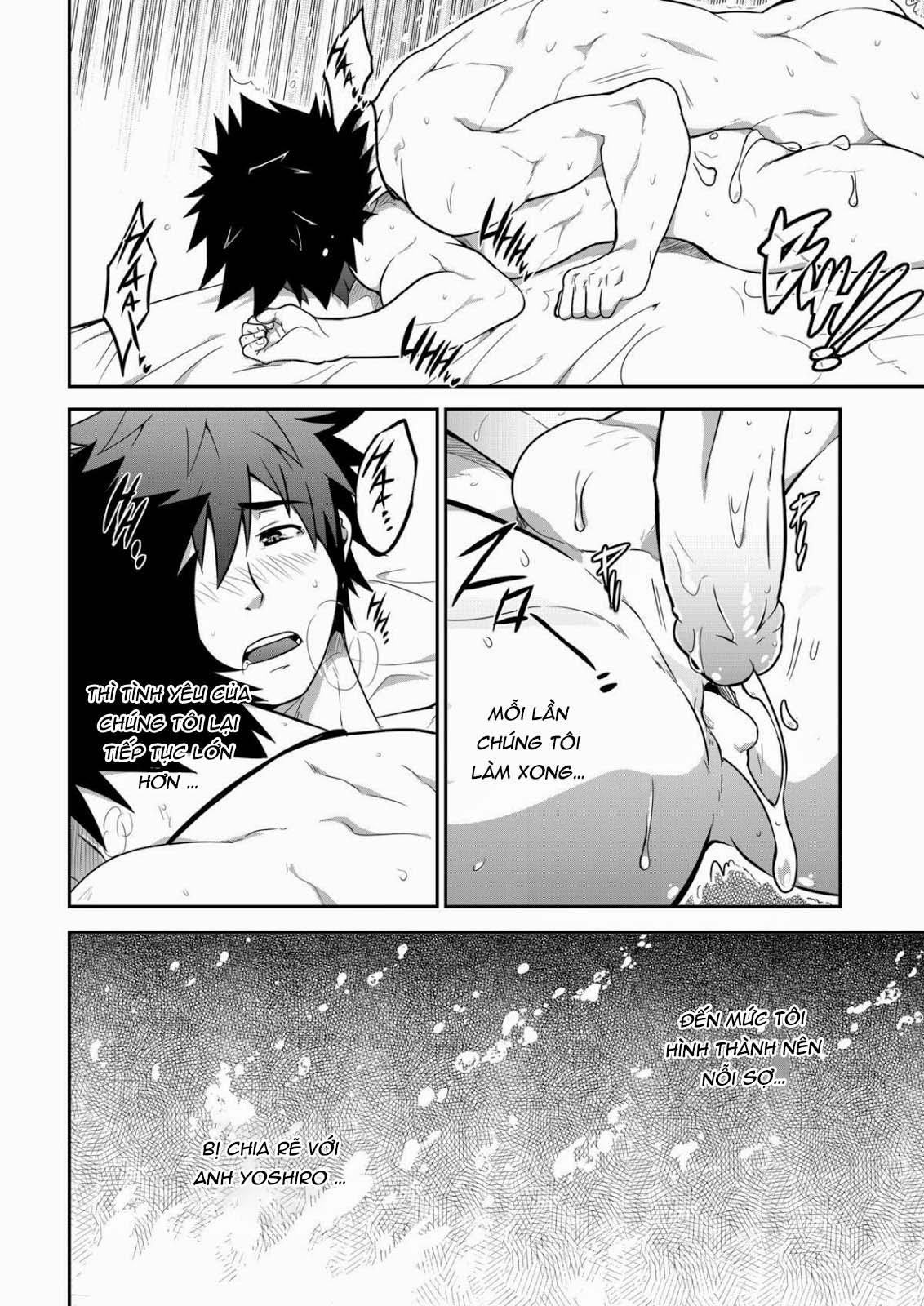 đu boylove cùng gaga team chapter 53 6