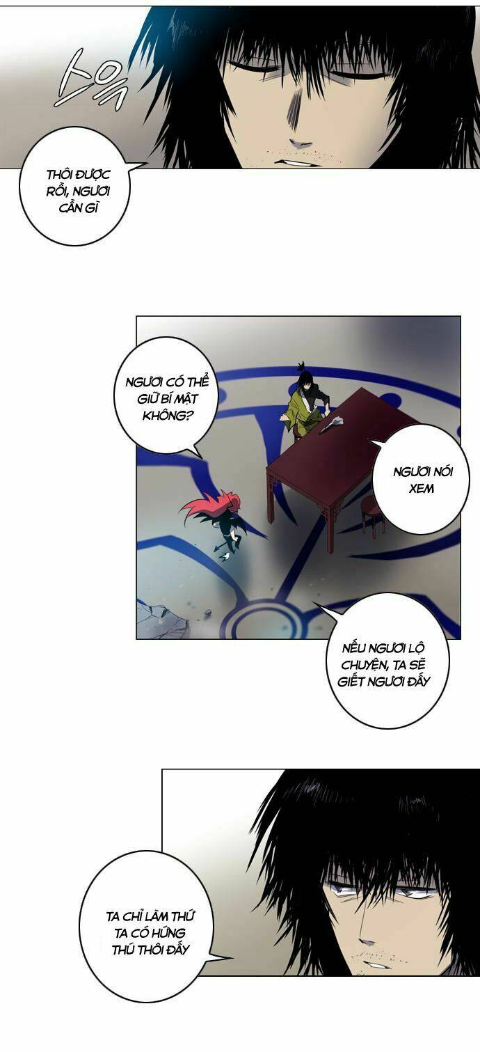 bản khế ước linh hồn chapter 109 33