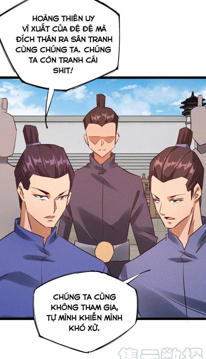 ta thành thần một mình chapter 37 12