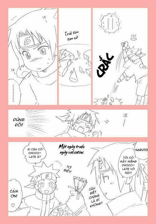 cửu vĩ hồ ly - doujinshi narusasu chapter 17 3