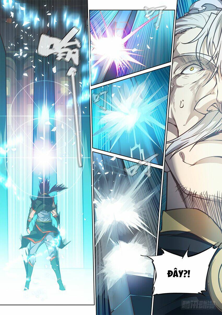 huyền giới chi môn chapter 98 8