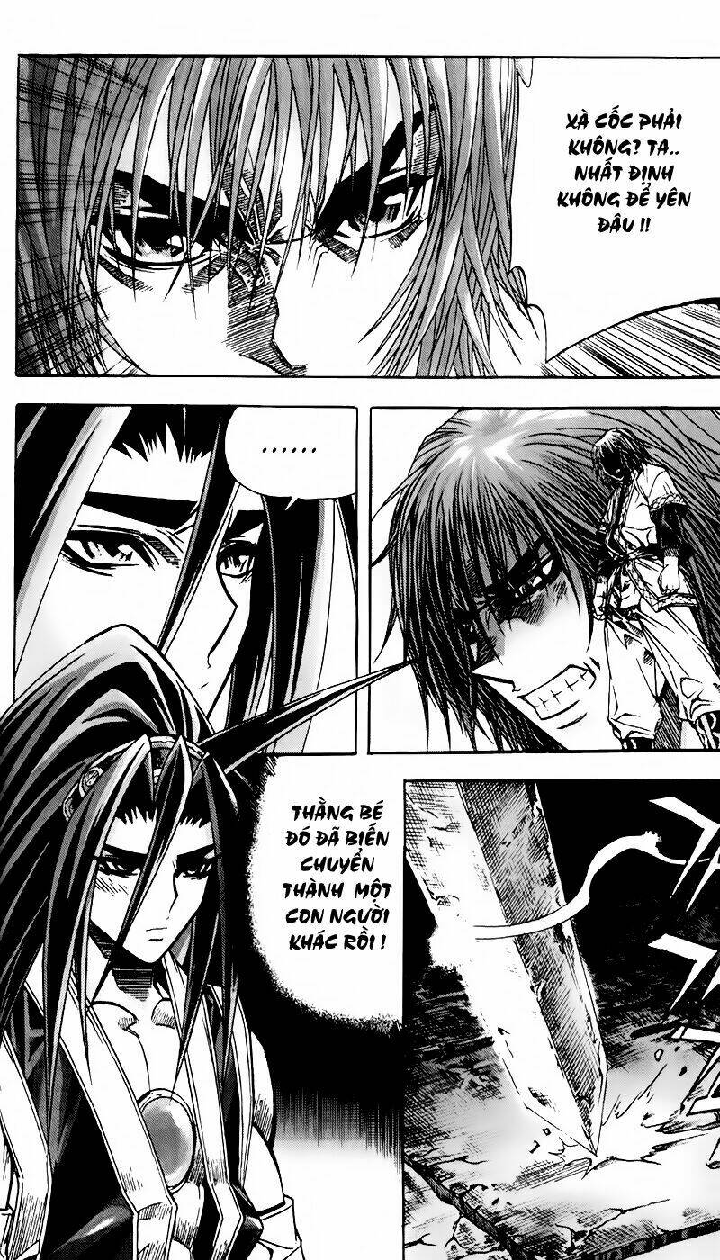 king of hell chapter 83 4