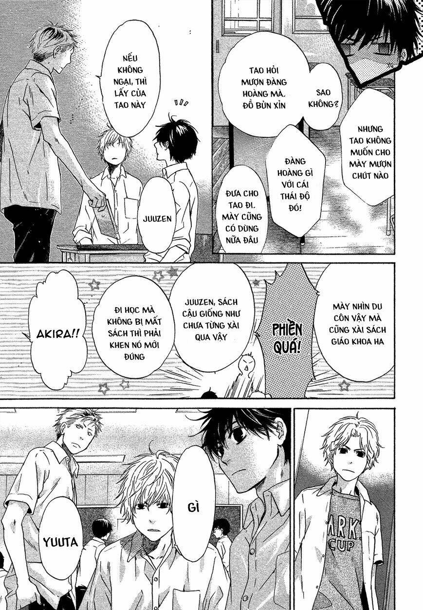 người yêu siêu cấp chapter 29 29