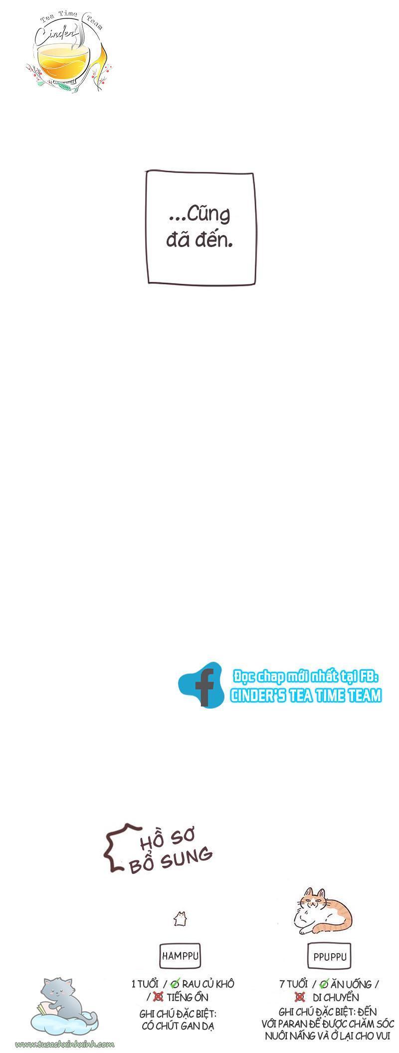 ngày định mệnh của đôi ta chapter 26.1 6