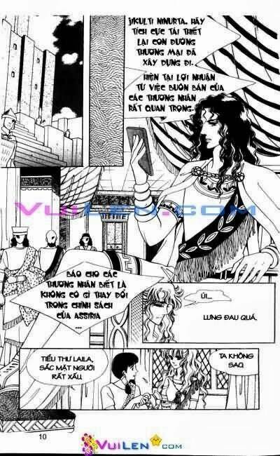 hậu duệ hoàng gia chapter 8 10