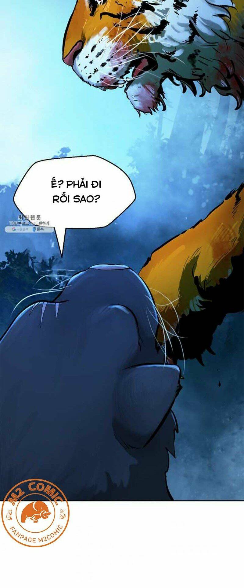 xuyên không thành hổ chapter 14 39