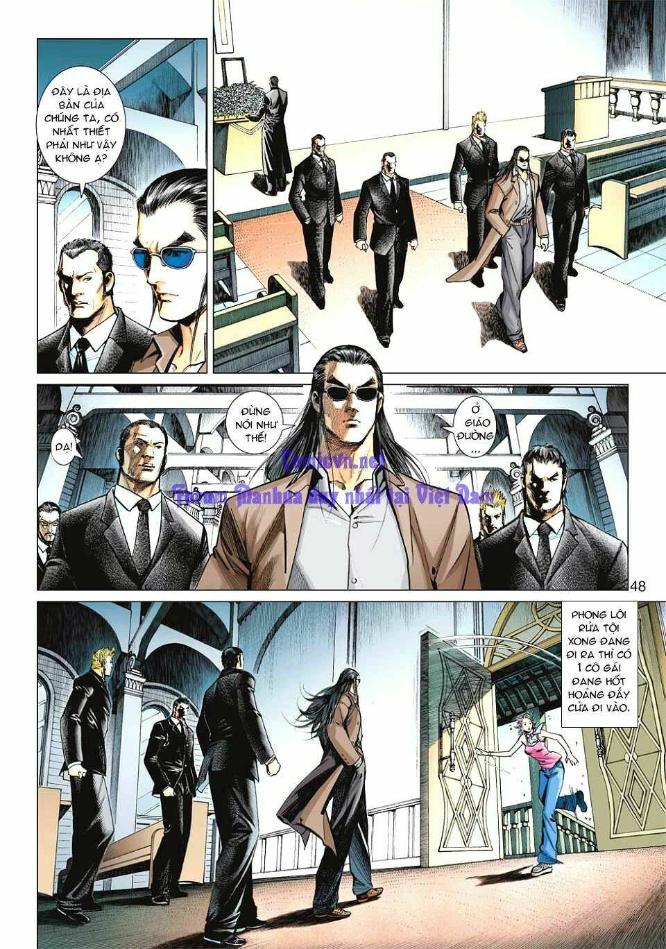 vương phong lôi i chapter 1 42