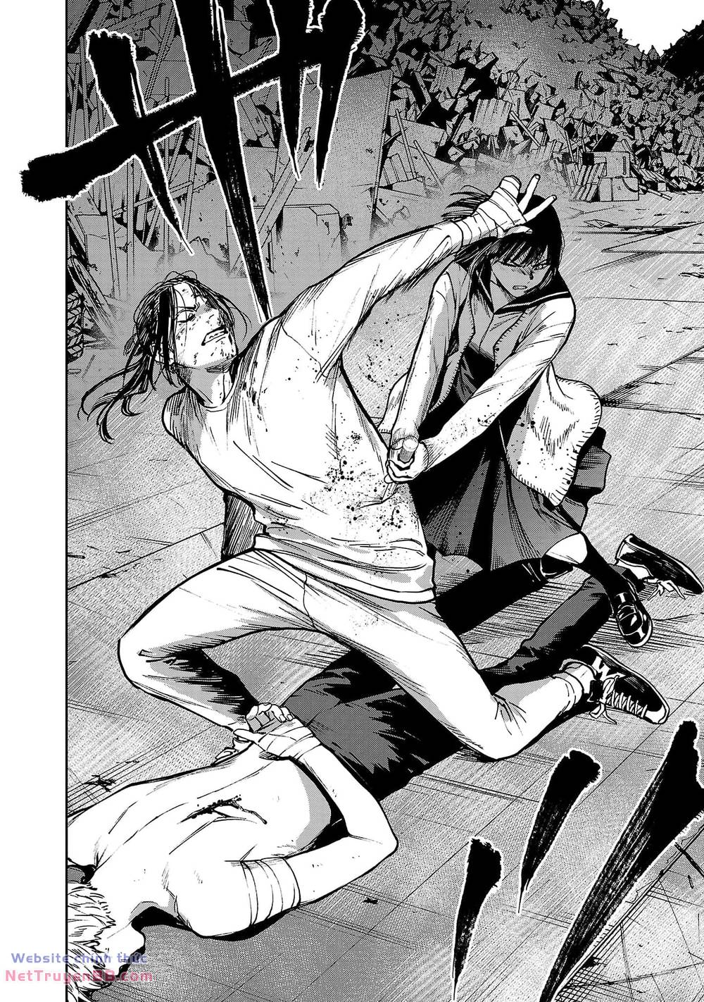 Vậy Để Tôi Giết Chúng Thay Cậu Nhé? chapter 56 5