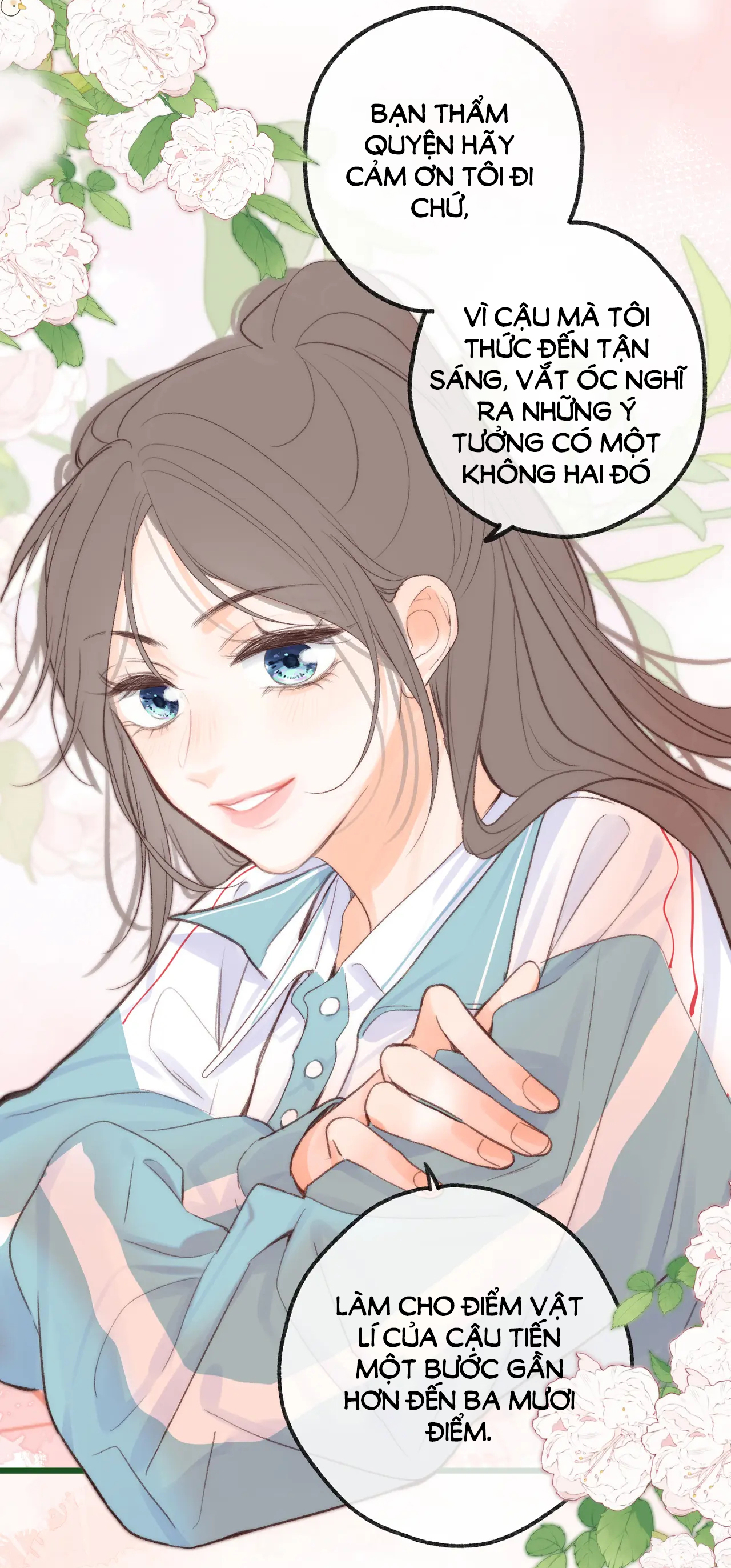 Tôi Mơ Giữa Ban Ngày chapter 20.2 - Trang 7