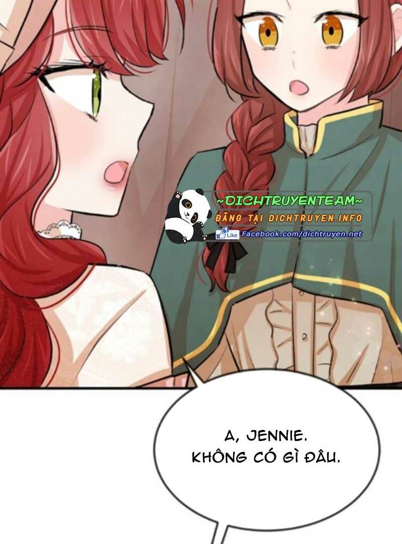 tiểu thư scarlet, em không muốn trả thù sao? chapter 18 19