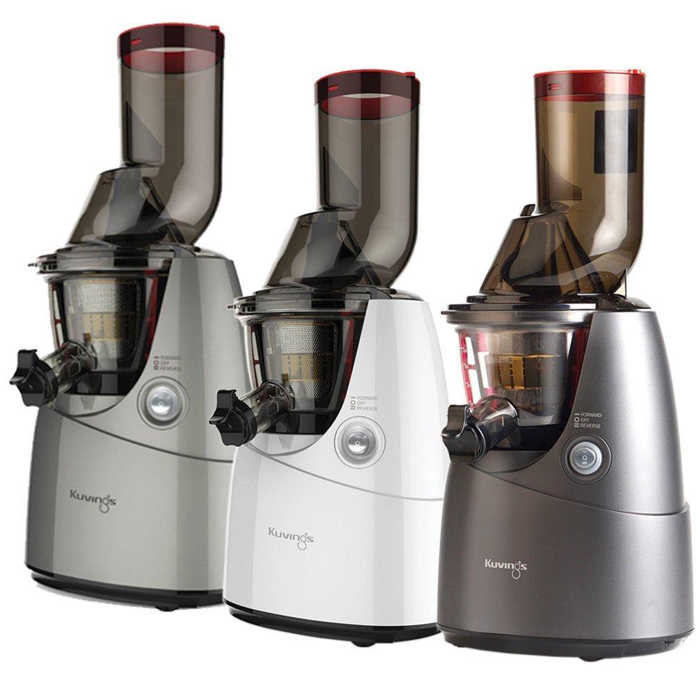 Máy ép chậm Kuvings NS-621CBM2 Tặng Máy xay sinh tố Koshstar KSEHB-1000 + Bàn nướng Tiger Queen SQ-G600A - Hàng chính hãng