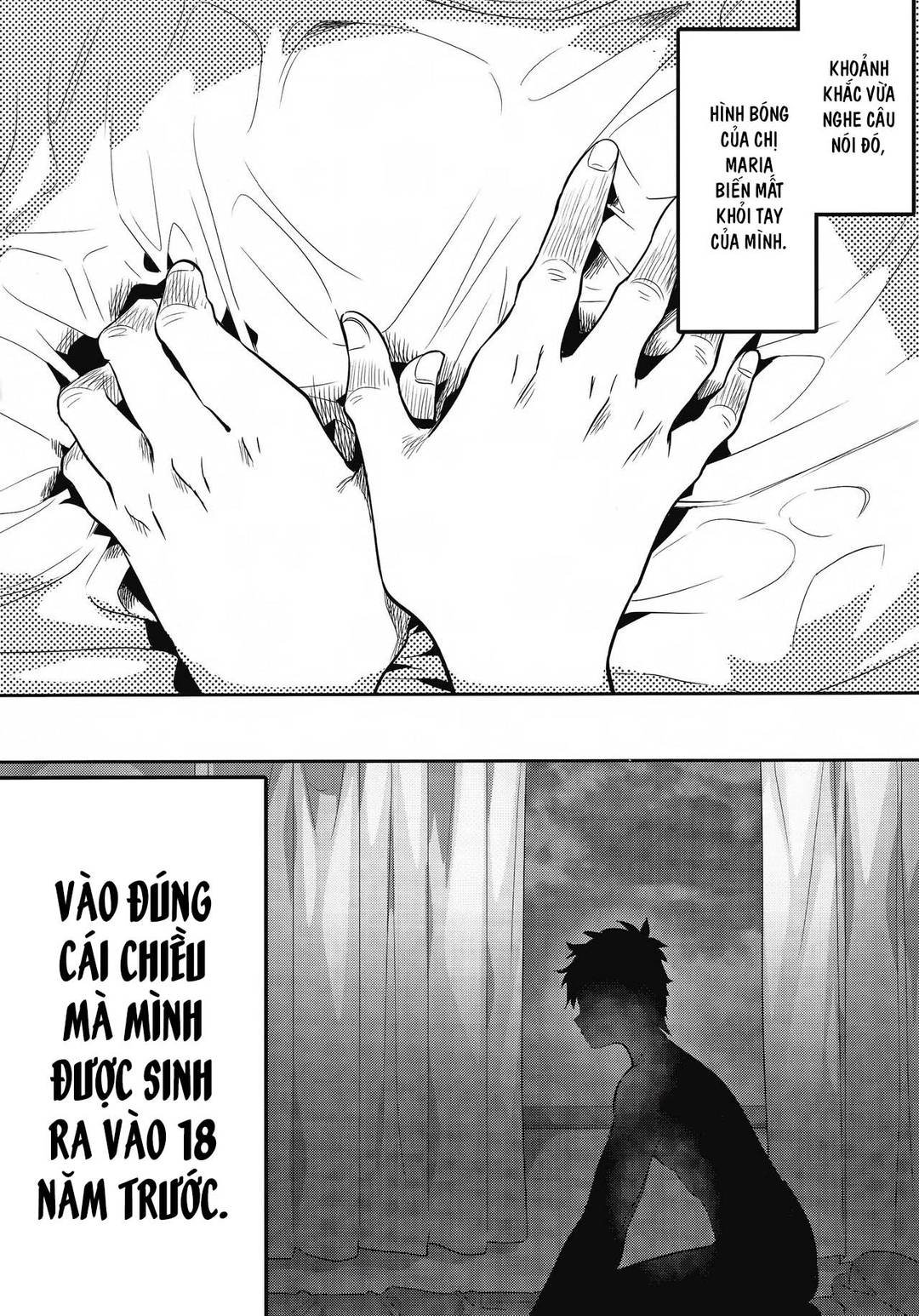 chị ấy là người duy nhất tôi yêu chapter 0 49