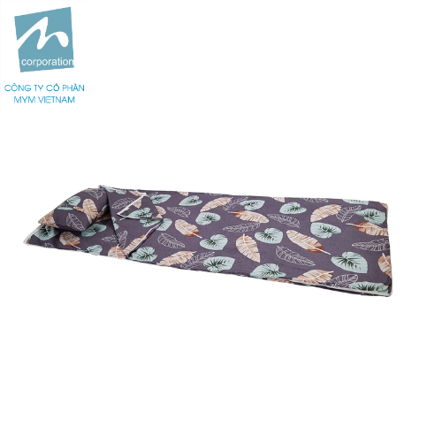 Túi Ngủ Văn Phòng Tiện Lợi Chất Liệu Microfiber Ấm Áp (Khách Vui Lòng Chat Với Shop Để Chọn Mẫu)