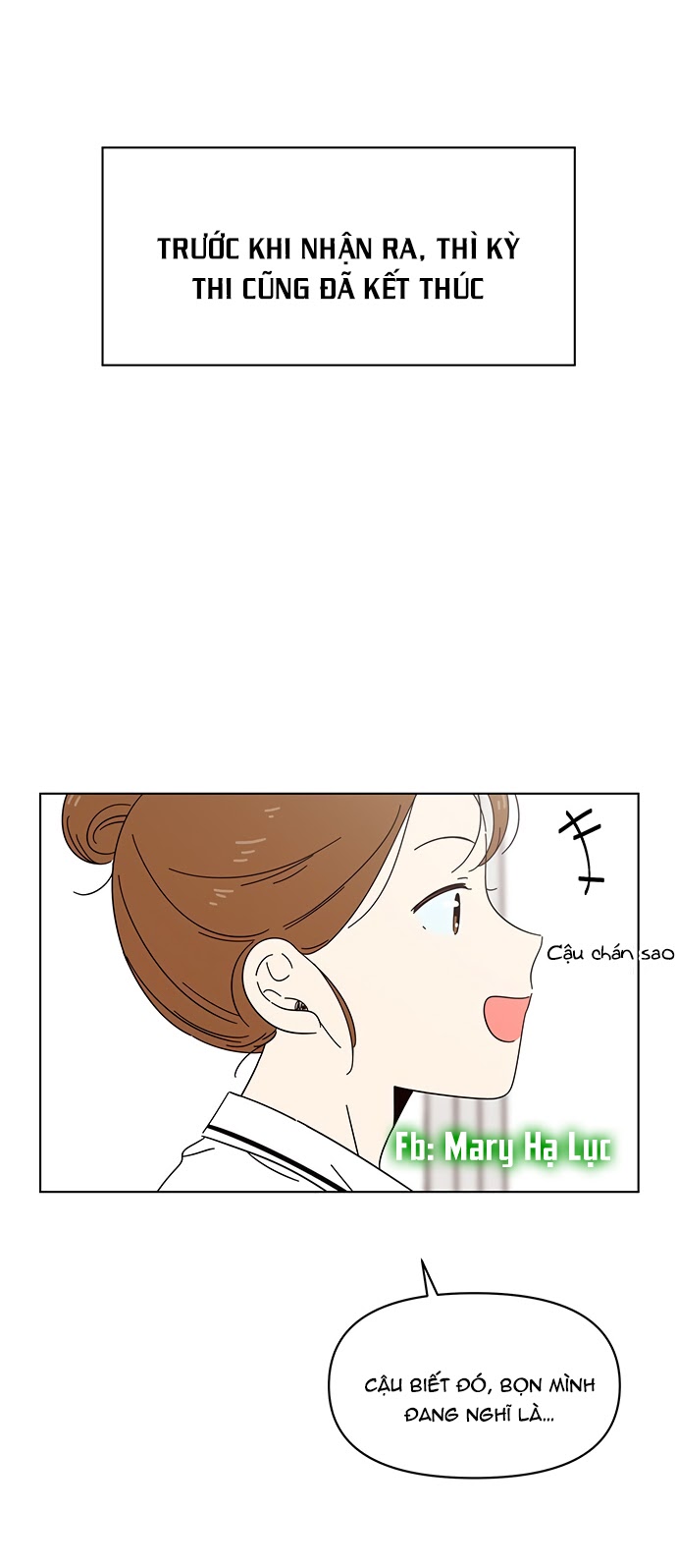 thanh xuân rực rỡ - season of blossom chapter 23 6