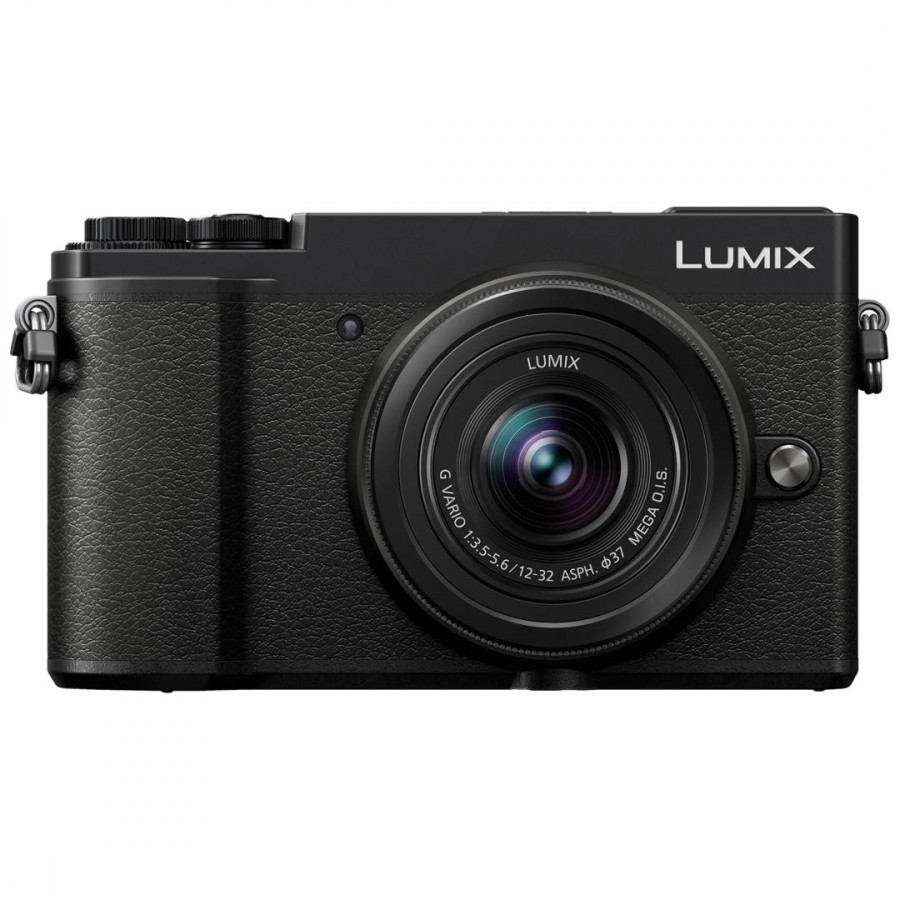 Máy Ảnh Panasonic Lumix DC-GX9 + kit 12-32mm F3.5-5.6 - Hàng Chính Hãng