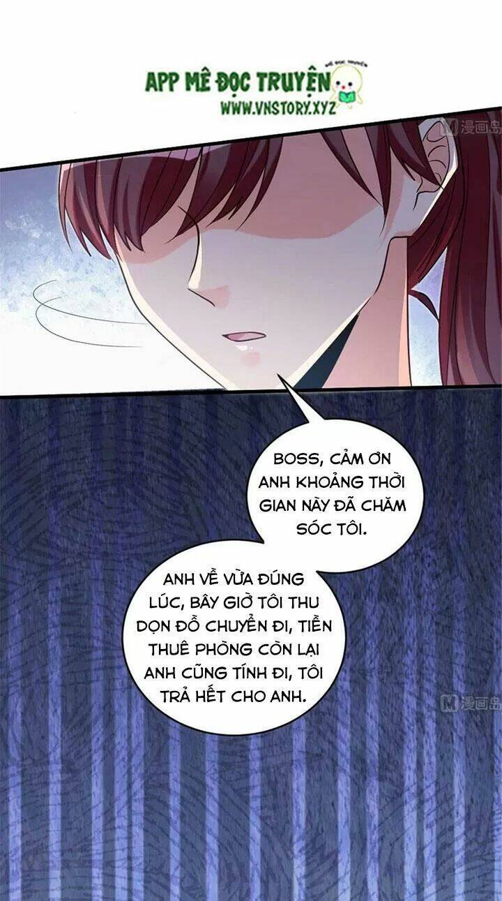 thiên hậu trở về chapter 175 12