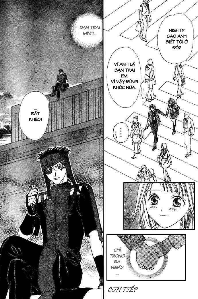 bạn trai đích thực chapter 2 30