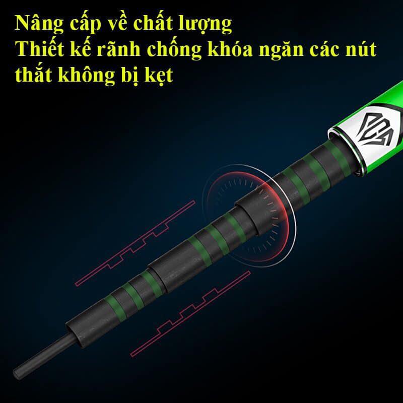 Cần Câu Đơn , Cần Câu Tay ChuangWEi