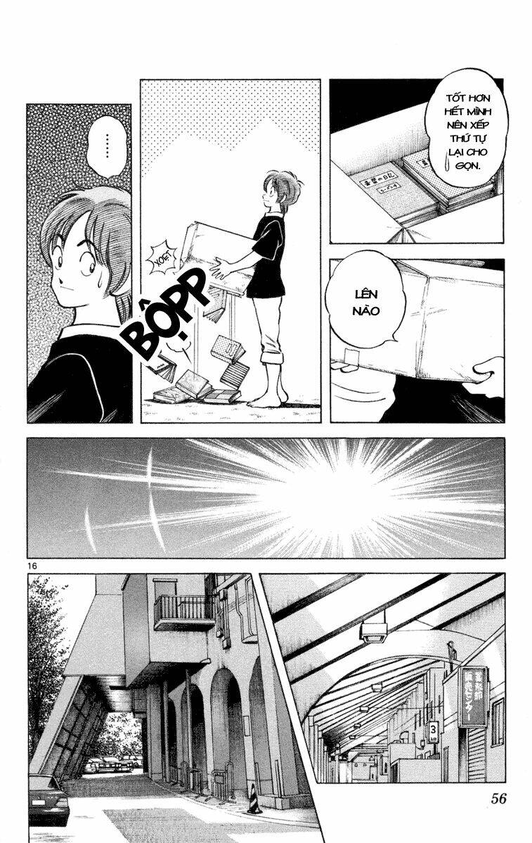 trò chơi vượt qua thử thách chapter 153 18