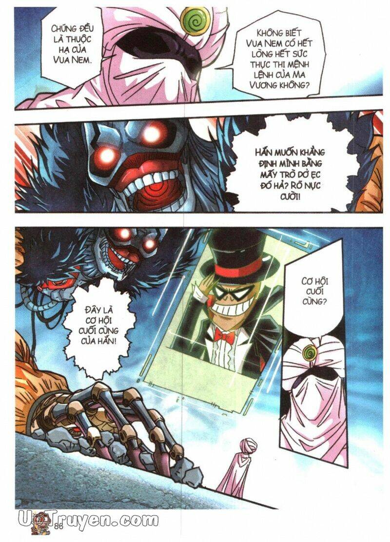 siêu nhân mì ăn liền chapter 15 88