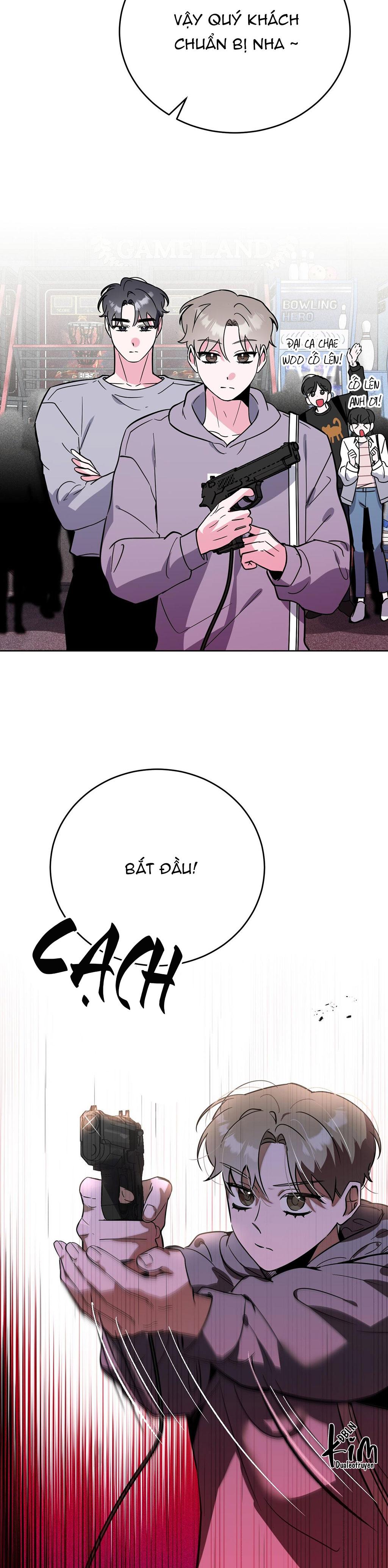 cạm bẫy đại học [m] chapter 47 14