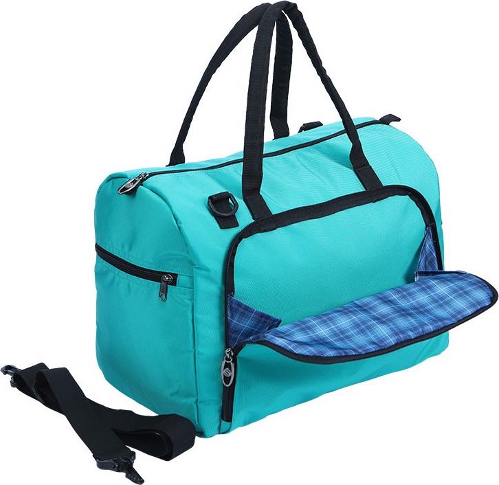 Túi du lịch Simplecarry Duffle SD1 Dgreen